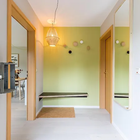 Friesenjung 公寓 Olsdorf (Nordfriesland)